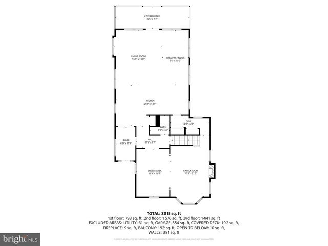 10129 DWIGHT AVE, Fairfax, VA 22032