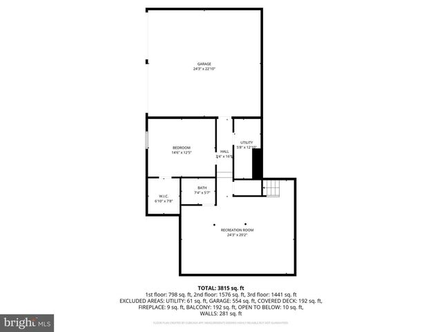 10129 DWIGHT AVE, Fairfax, VA 22032