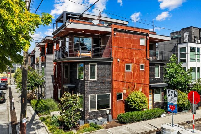 724 S Willow Street, Seattle, WA 98108