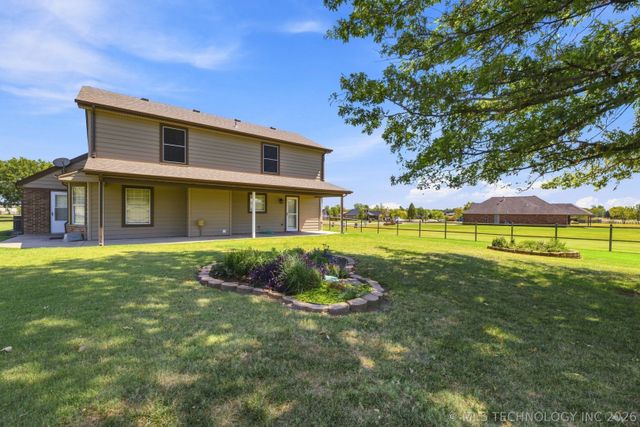 11650 Skyline Drive, Collinsville, OK 74021