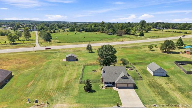 11650 Skyline Drive, Collinsville, OK 74021