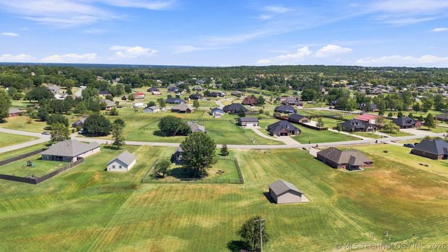11650 Skyline Drive, Collinsville, OK 74021