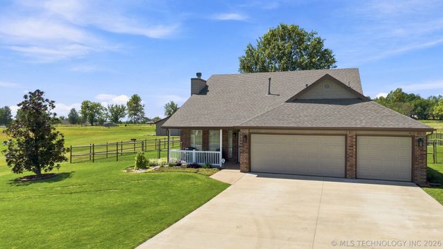 11650 Skyline Drive, Collinsville, OK 74021