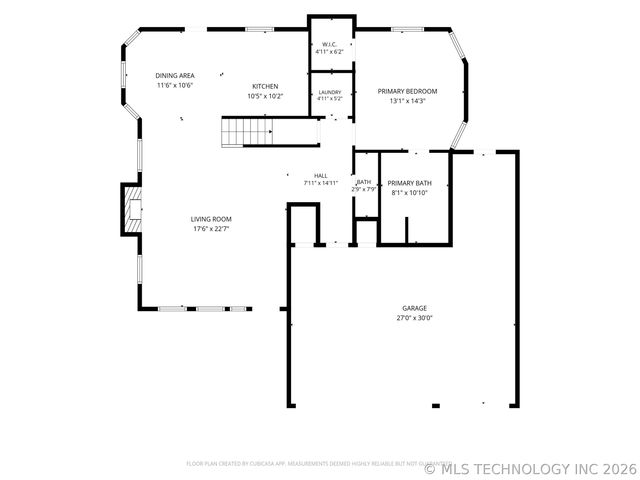 11650 Skyline Drive, Collinsville, OK 74021
