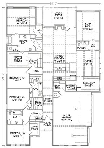 15102 E 80th Place North, Owasso, OK 74055