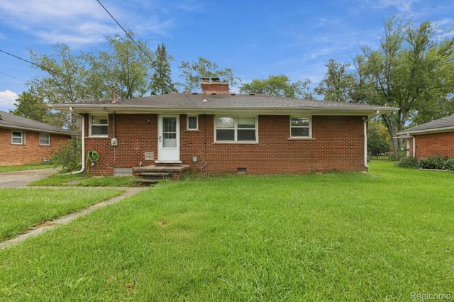 20290 Meridian Road, Grosse Ile Township, MI 48138