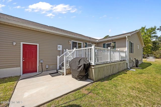 722 Chatham Street, Newport, NC 28570