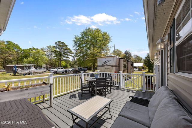 722 Chatham Street, Newport, NC 28570