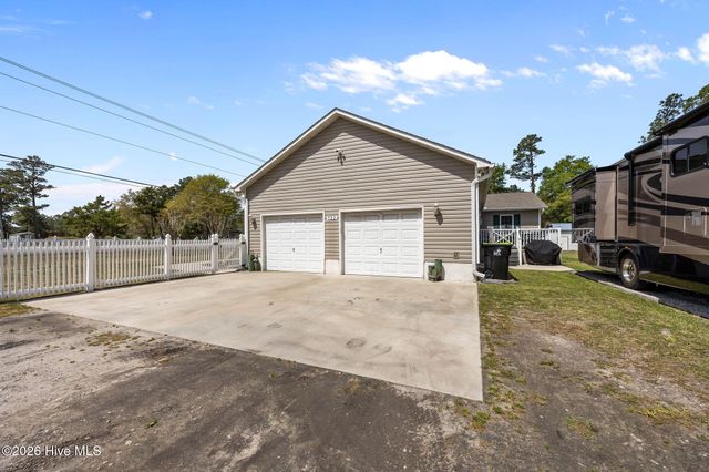 722 Chatham Street, Newport, NC 28570