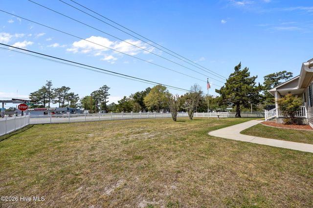 722 Chatham Street, Newport, NC 28570