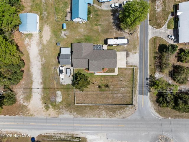 722 Chatham Street, Newport, NC 28570