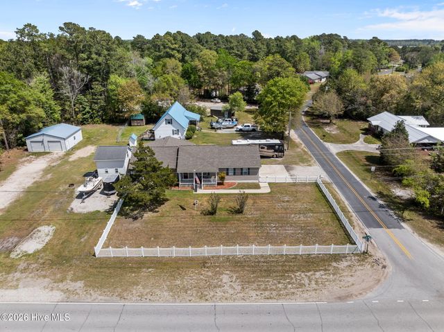 722 Chatham Street, Newport, NC 28570