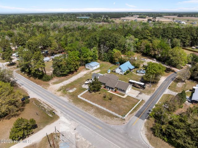 722 Chatham Street, Newport, NC 28570