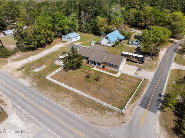 722 Chatham Street, Newport, NC 28570