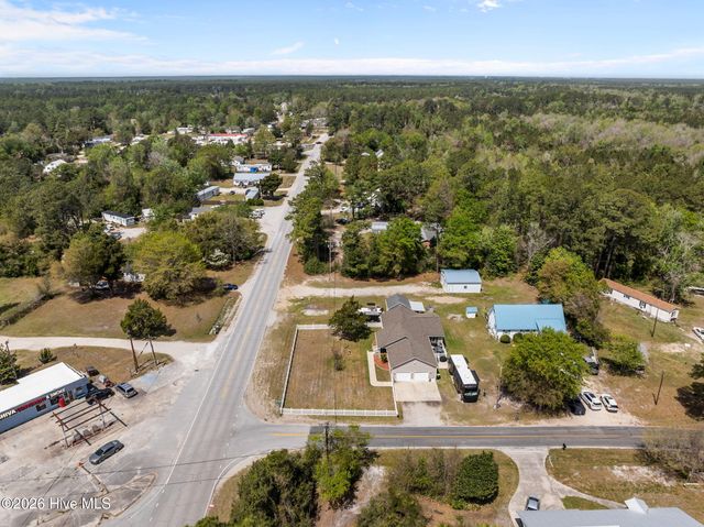 722 Chatham Street, Newport, NC 28570