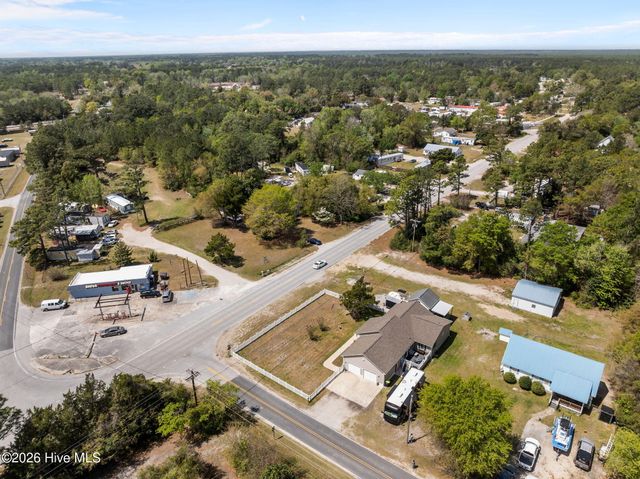 722 Chatham Street, Newport, NC 28570