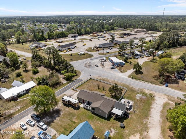 722 Chatham Street, Newport, NC 28570