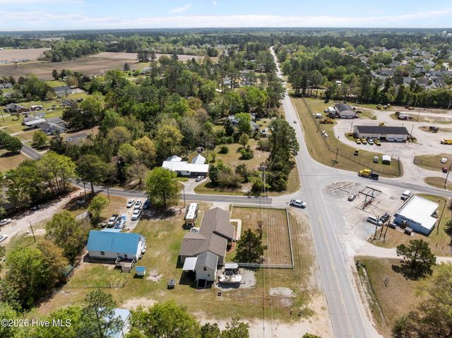 722 Chatham Street, Newport, NC 28570