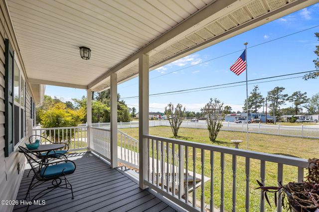 722 Chatham Street, Newport, NC 28570