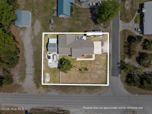 722 Chatham Street, Newport, NC 28570