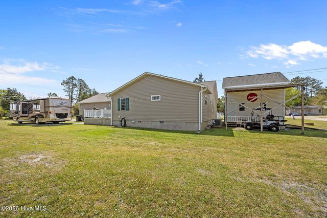 722 Chatham Street, Newport, NC 28570