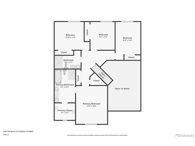 5465 Tall Spruce St, Brighton, CO 80601