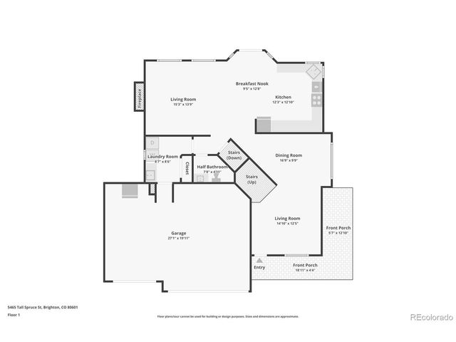 5465 Tall Spruce St, Brighton, CO 80601