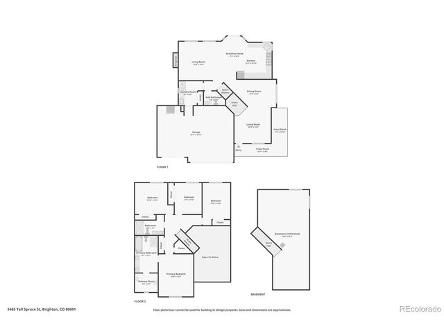 5465 Tall Spruce St, Brighton, CO 80601