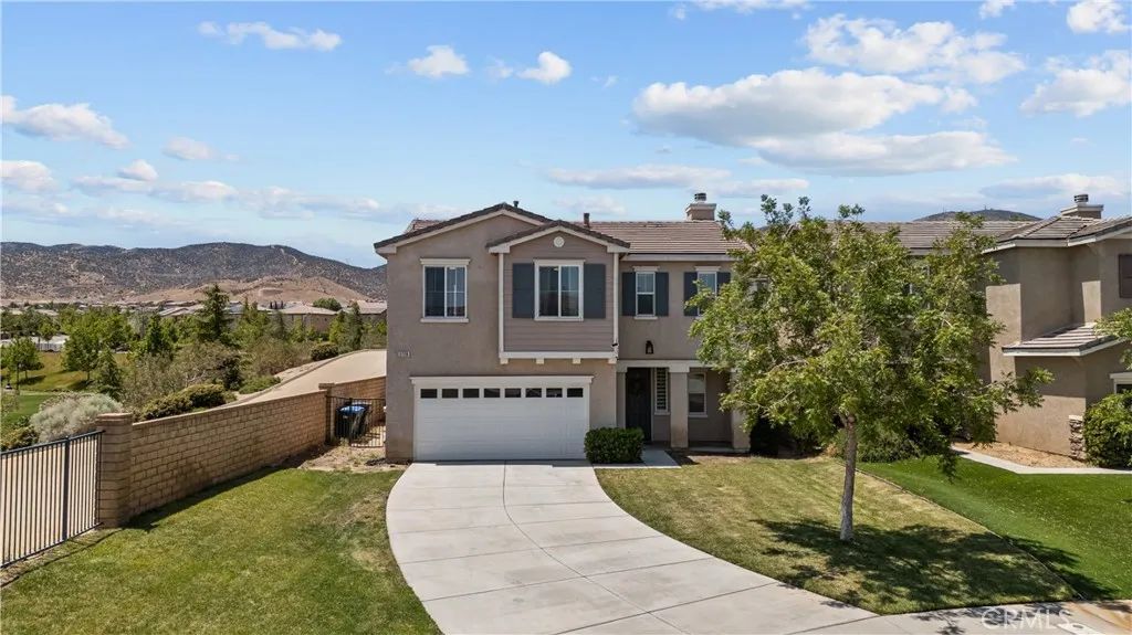 2728 Hornbeam Road, Palmdale, CA 93551