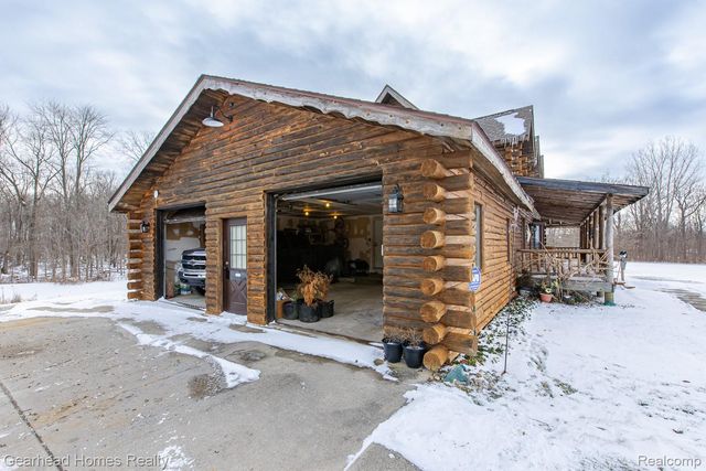 23100 Pratt Road, Armada Township, MI 48005