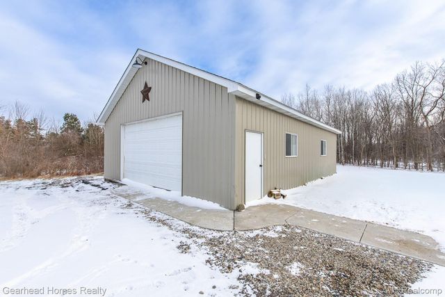 23100 Pratt Road, Armada Township, MI 48005