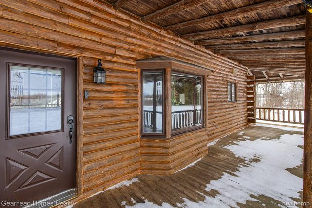 23100 Pratt Road, Armada Township, MI 48005