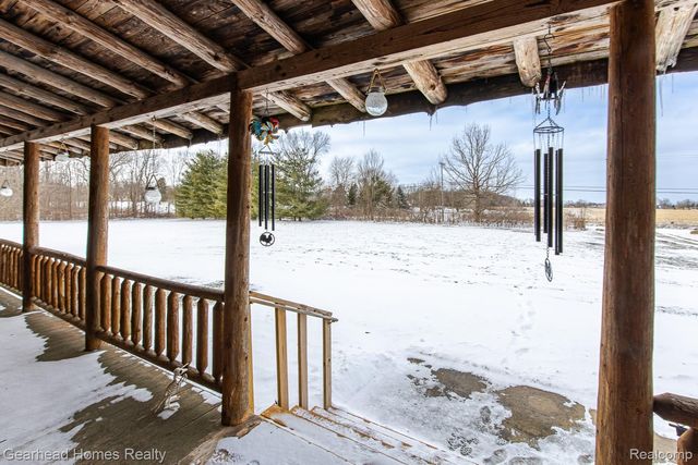 23100 Pratt Road, Armada Township, MI 48005