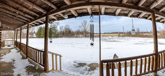 23100 Pratt Road, Armada Township, MI 48005