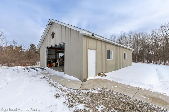 23100 Pratt Road, Armada Township, MI 48005