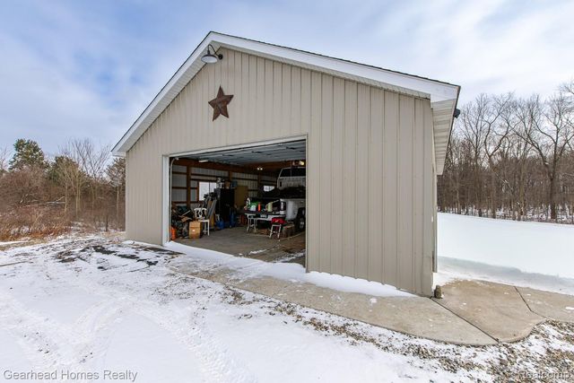23100 Pratt Road, Armada Township, MI 48005