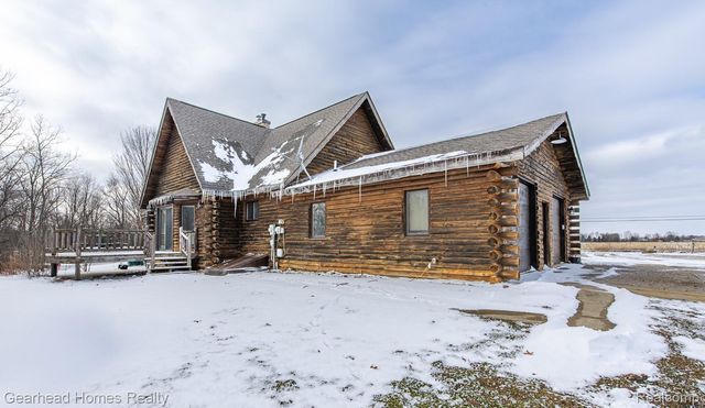 23100 Pratt Road, Armada Township, MI 48005