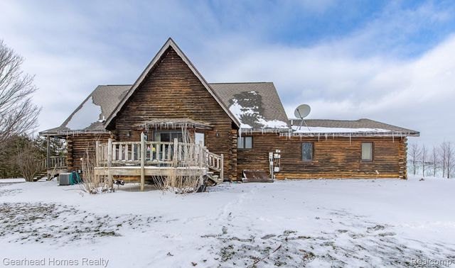 23100 Pratt Road, Armada Township, MI 48005