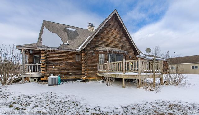 23100 Pratt Road, Armada Township, MI 48005