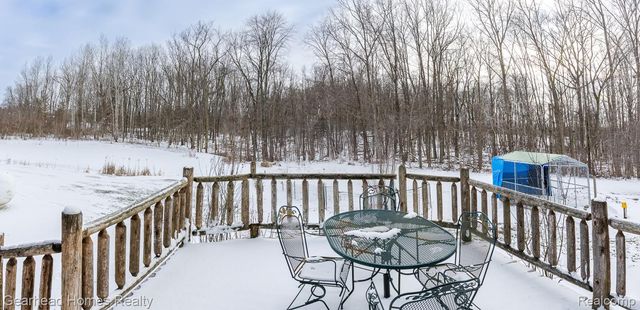 23100 Pratt Road, Armada Township, MI 48005