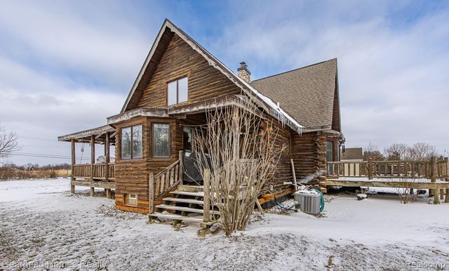 23100 Pratt Road, Armada Township, MI 48005