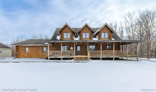 23100 Pratt Road, Armada Township, MI 48005