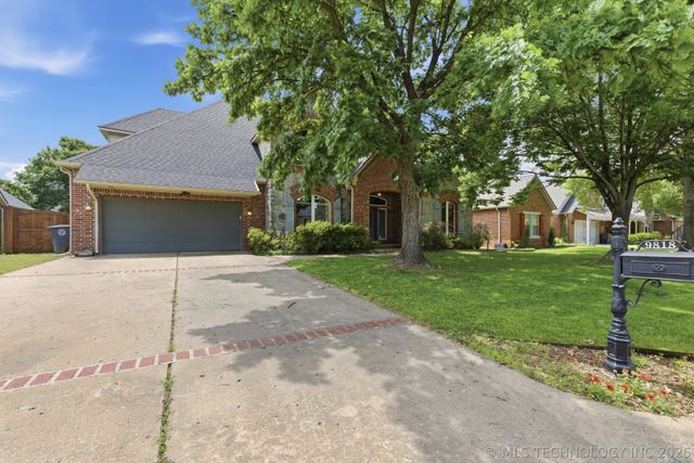 9818 E 83rd Place, Tulsa, OK 74133