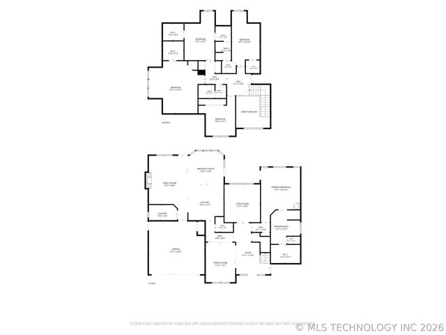 9818 E 83rd Place, Tulsa, OK 74133