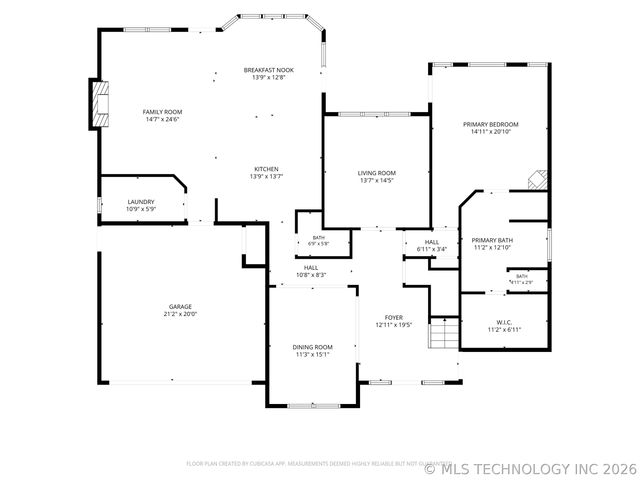 9818 E 83rd Place, Tulsa, OK 74133