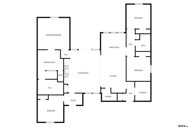 147 Heartland Xing, Diana, TX 75640