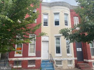 1803 N WARWICK AVE, Baltimore, MD 21216