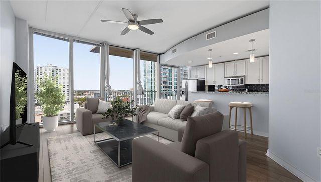777 N ASHLEY DRIVE 1209, Tampa, FL 33602