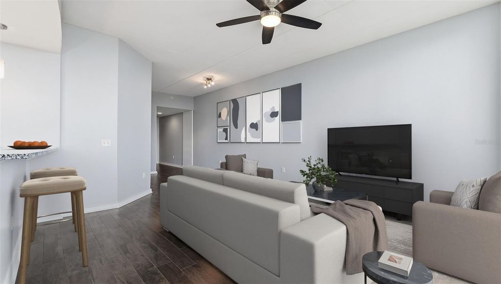 Image 14 of property listing at 777 N ASHLEY DRIVE 1209, Tampa, FL 33602