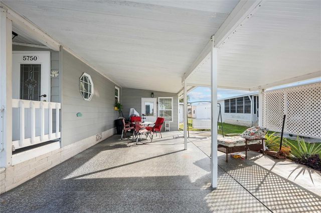 5750 PAWNEE STREET, Zephyrhills, FL 33542